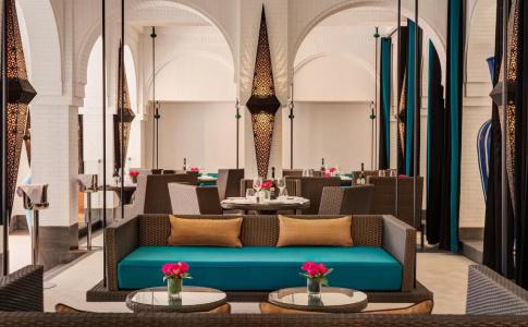 Mövenpick Mansour Eddahbi Marrakech - 15