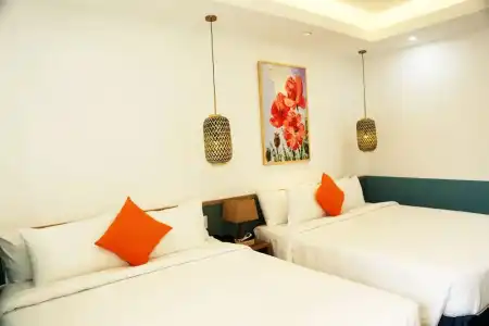 Tom Hill Boutique Resort & Spa - Sea View - 159