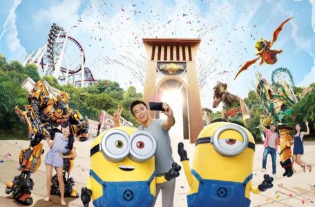 Resorts World Sentosa - Crockfords Tower - 18