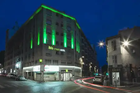 ibis Styles Marseille Centre Prado Place Castellane - 29