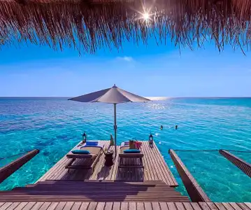 One&Only Reethi Rah Resort - 32
