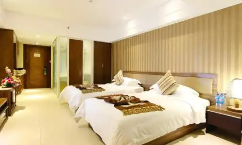Barry Boutique Seaview Sanya - 39