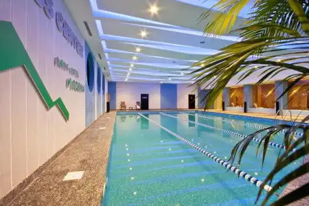Vitosha Park - Free Indoor Pool & Parking - 15
