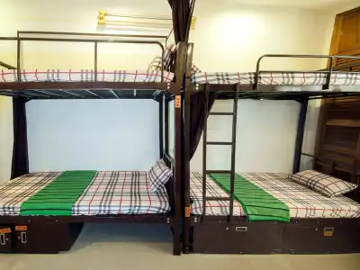 Sakura Hostel Saigon - 15