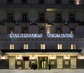 Starhotels Terminus - 53