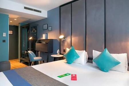 Hôtel Sanso by HappyCulture (Ex Quality Bercy Bibliotèque) - 38