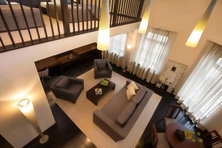 Bergs Suites - 10