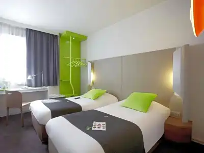 Campanile PRIME - Lyon Centre Gare Part Dieu - 48