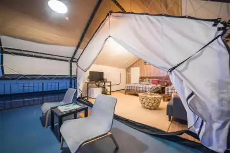 Mont blanc base camp khao yai - 81