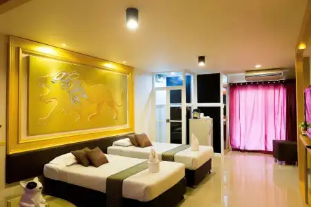 Marble Garden View Pattaya - 57