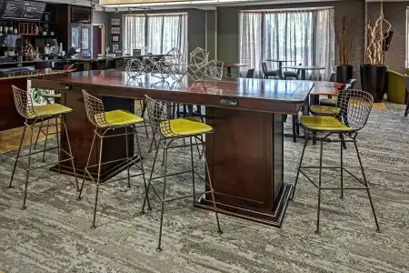 Courtyard by Marriott Abilene Southwest/Abilene Mall South - 19