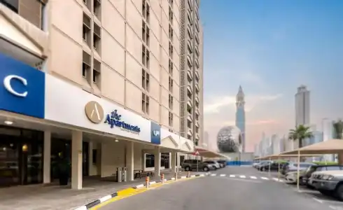 The Apartments Dubai World Trade Centre - 0