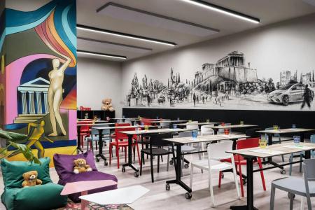 Moxy Athens City - 17