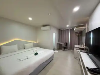 Bed by Boat @Nonthaburi Pier - 175