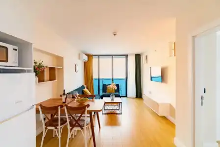 Orbi City - Sea View Apartin - 58