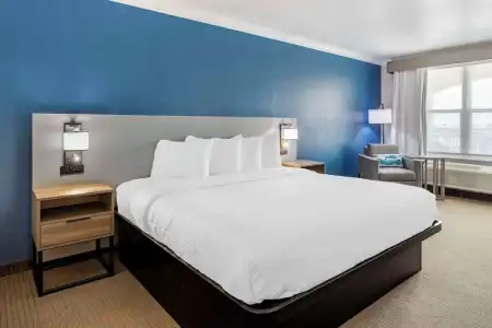 Comfort Inn & Suites Galveston Central Island near Pier - 21