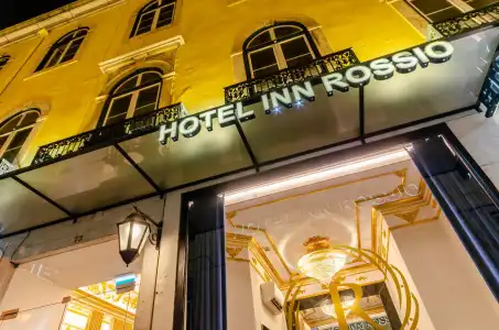 Inn Rossio - 0