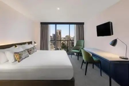 Adina Apartment Melbourne - 215