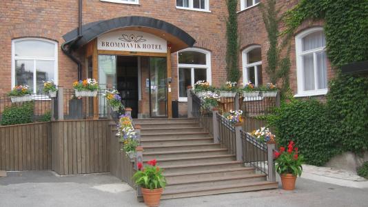 Brommavik - 18
