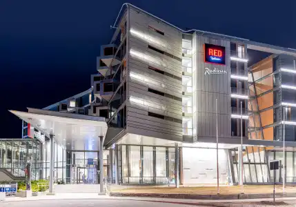 Radisson RED, Oslo Airport - 0