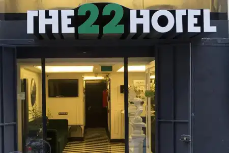 The 22 - 19