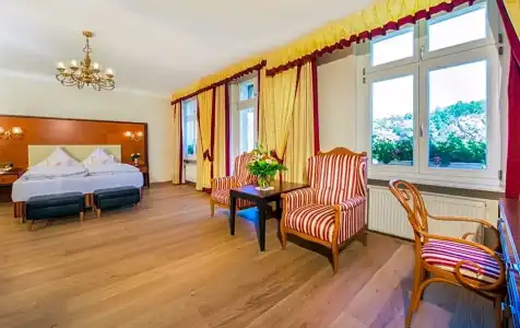 Bellevue Rheinhotel - 22