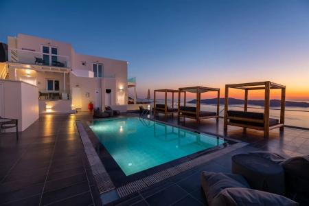Gizis Cliffside Suites - 20