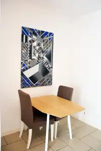 Unique Serviced Living at Airport Line - 12
