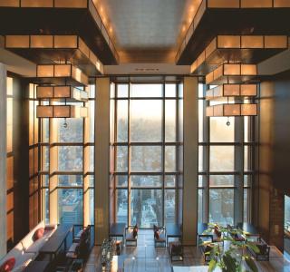 Mandarin Oriental, Tokyo - 23