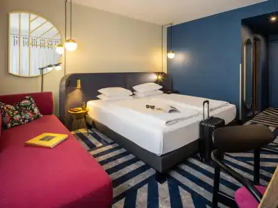 Mercure Wien City - 1