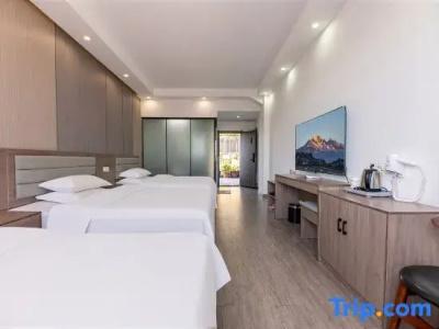 Hongyuan Inn Lijiang - 5