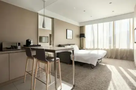 Courtyard Santiago Las Condes - 56