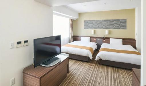 Vessel Inn Sapporo Nakajima Park - 77