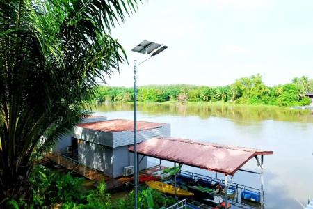 The Neenlawat Riverside Resort & Spa - 160