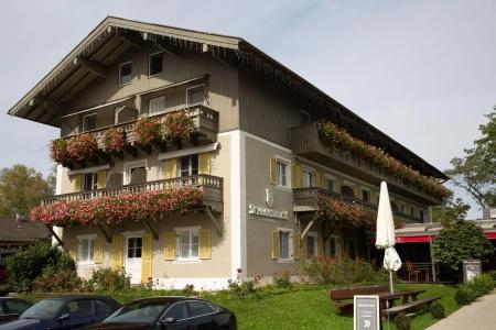 Schlossblick Chiemsee - 21