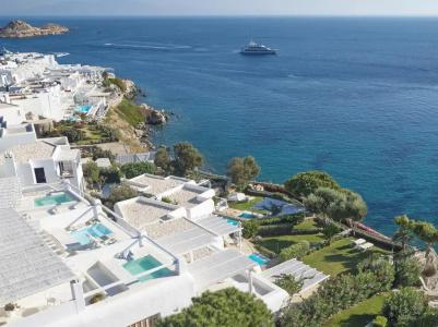 Mykonos Blu, A Grecotel Resort to Live - 91