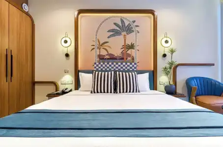 Estrela Do Mar Beach Resort - A Beach Property, Goa - 21