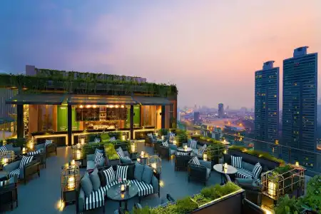 Bangkok Marriott Marquis Queen’s Park - 29