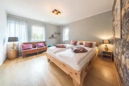 Design Apartments - "Kutscherhaus" - 2