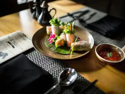Mercure Danang French Village Bana Hills - 11