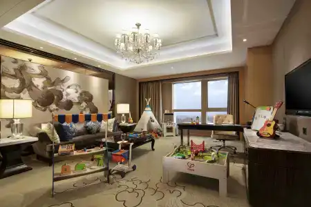 Hilton Zhengzhou - 36