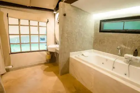 Lala Mukha Tented Resort Khao Yai - 7