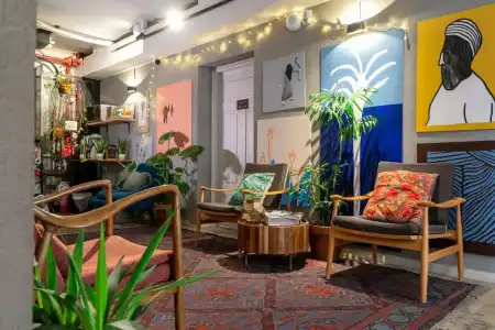 THE GUTMAN TLV - Neve Tzedek - 18