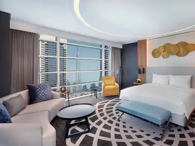 Double Tree by Hilton Dubai Business Bay - 97