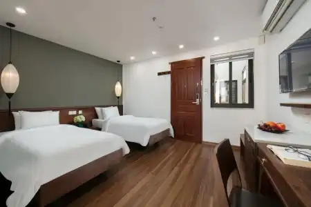 Hanoi Exclusive - 55