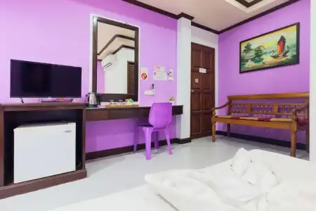 Grand Orchid Inn - 87