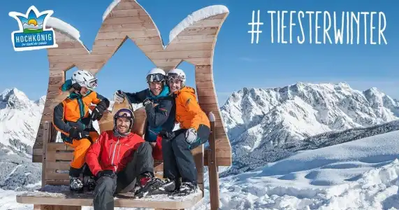 Der Alpenhof Maria Alm - 0