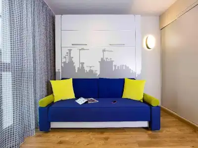ApartAdagio Access Muenchen City Olympiapark - 38
