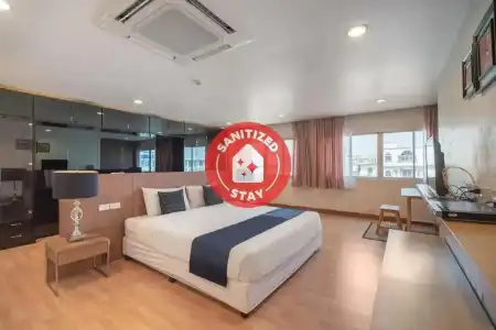 Capital O OYO 737 Beyond Suite Rama8 - 1