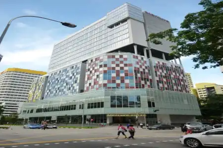 Mercure Singapore Bugis - 0